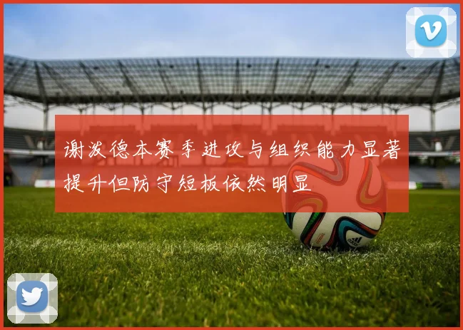 谢泼德本赛季进攻与组织能力显著提升但防守短板依然明显